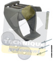 Embout de Bôme Arrière Pour Profil ZSpars Z160